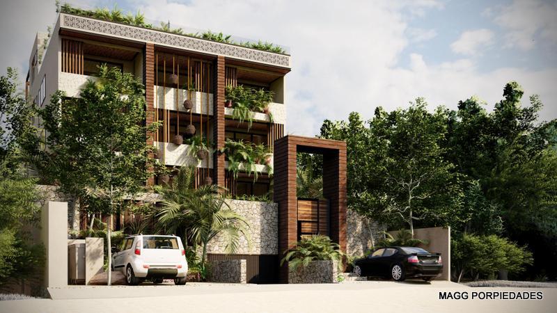 Lofts en Tulum
