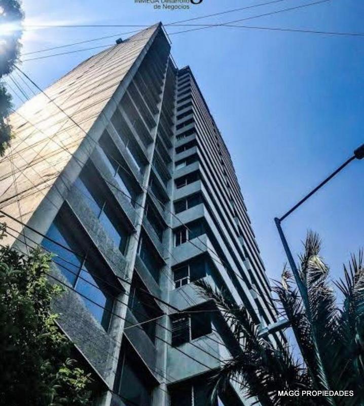 Oficinas en Hipódromo Condesa