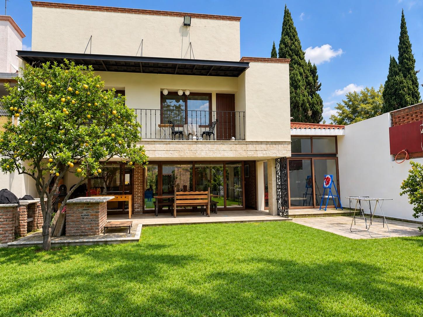 Venta Casa Club de Golf México
