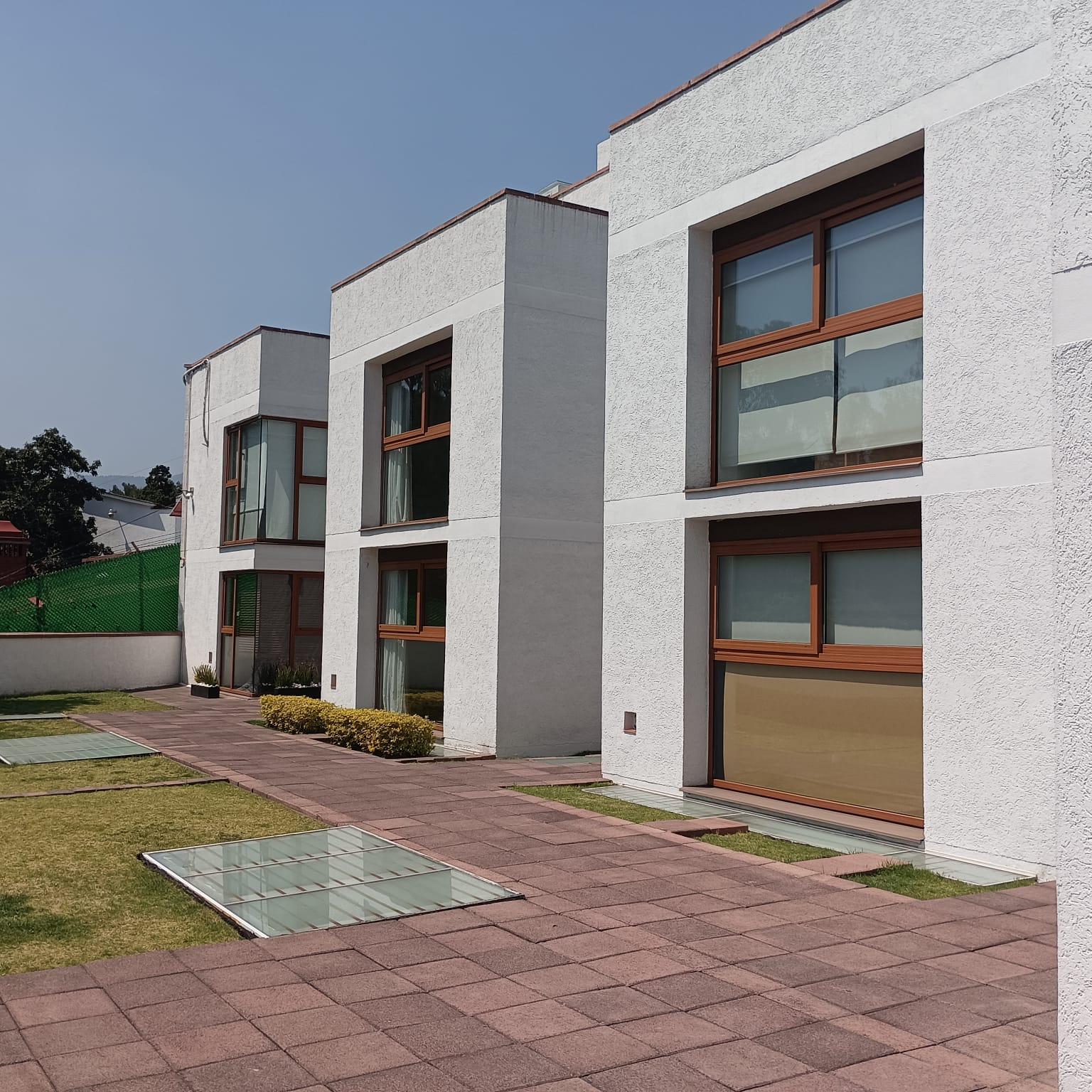Venta Casa en Condominio Horizontal, Lomas Quebradas, Álvaro Obregón