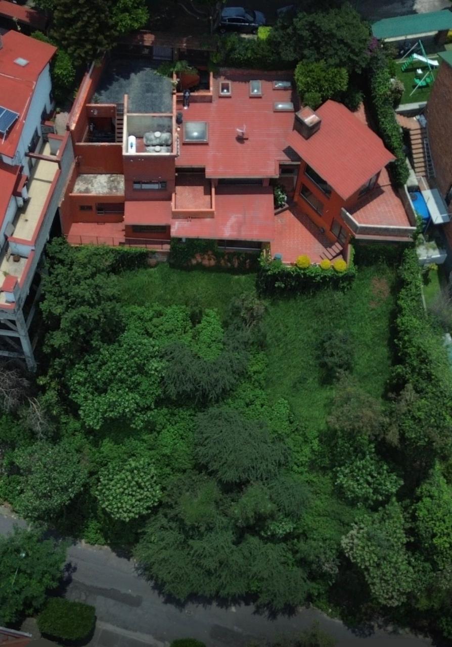Venta Casa sola en Bosques de las Lomas